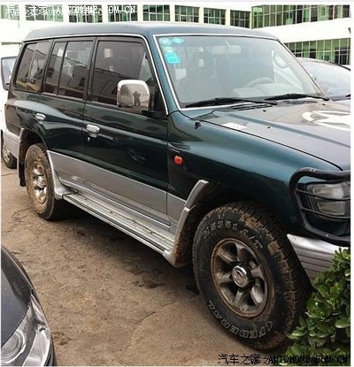 普拉多2.7中东版还是中规版纠结用过车的朋友