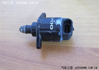 怠速马达的维修