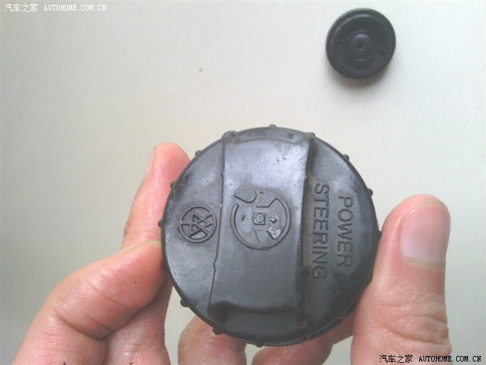 【图】检查助力油壶盖作业及漏油解决方法_奇