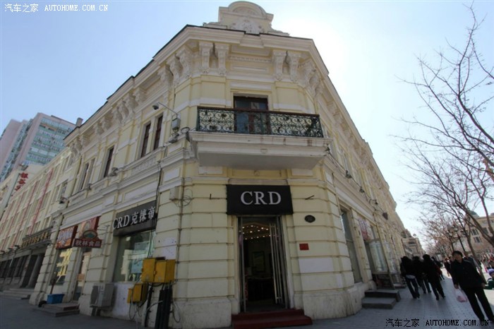 经典的欧式建筑