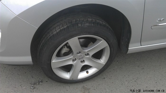 东标不给换米胖子,自力更生换倍耐力新P7!