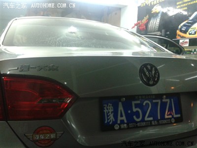 我的2012新速腾我做主-参加第二季度评选觉得