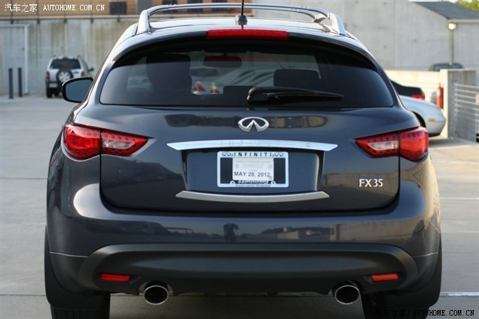 美国版 2010 infiniti fx35