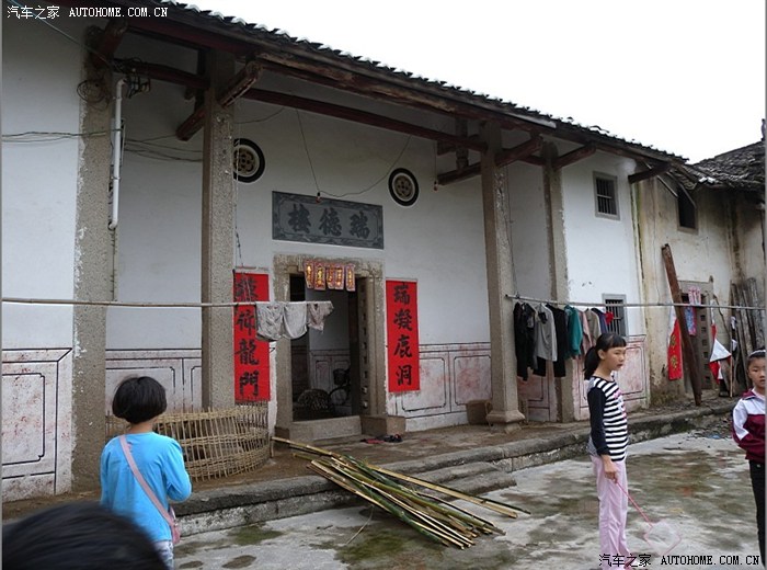 那一刻无眠!我到客家做客(深度梅州五华客家行)