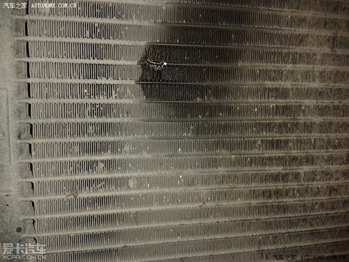 【水箱护网有木有装?有必要吗?】明锐前杠\/后