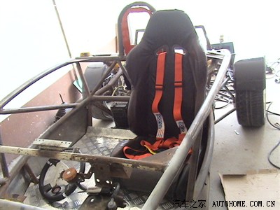 ariel atom北京大兴纯手工打造原子跑车 第二贴