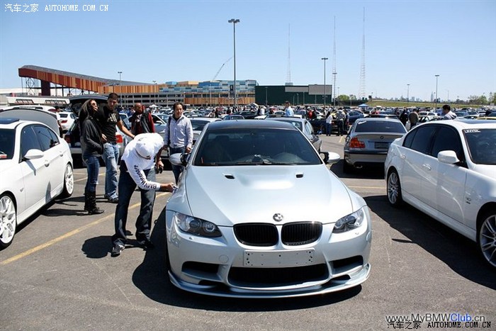 【图】BMW 1500辆改装车欧洲大集会!_宝马3
