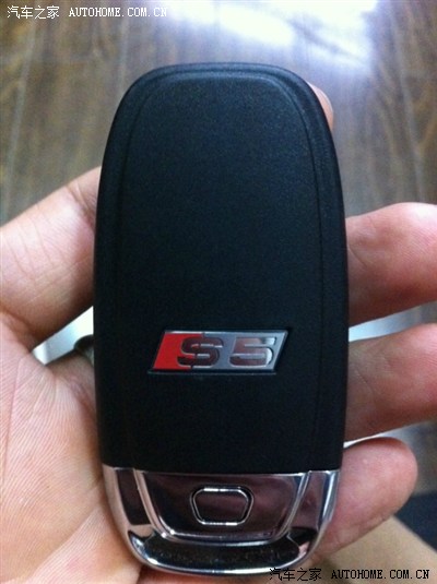 北京首台2012款 S5 COUPE 白色_奥迪A5论坛