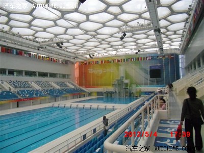 五一全家自驾游北京八达岭长城、故宫、鸟巢、