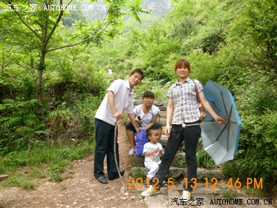 美梦成真轿顶山_吉利GX7论坛