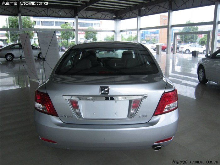 【图】长沙中南汽车城 z300实地实车拍摄图_众