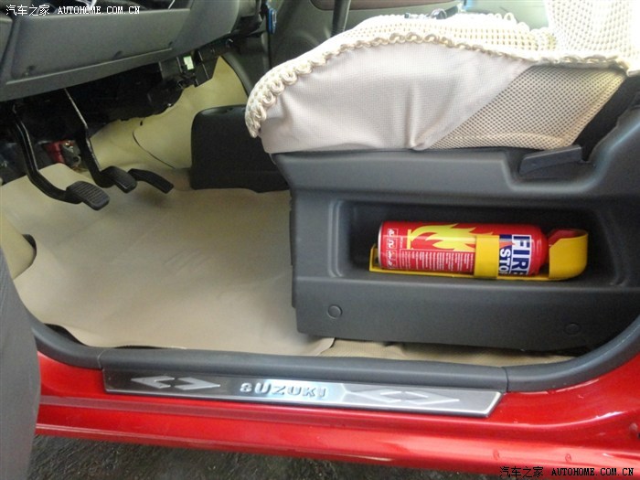 【图】灭火器一般都放哪啊!