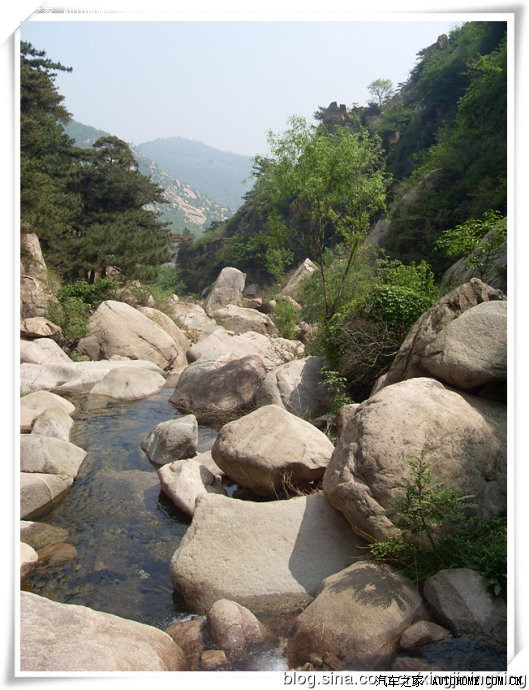 【图】五一泰安龙湾地质风景区一日自驾游~天