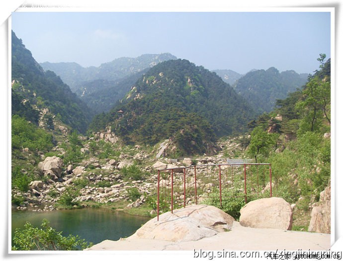 【图】五一泰安龙湾地质风景区一日自驾游~天