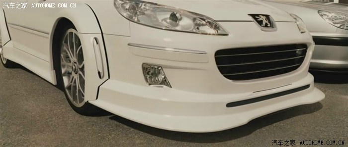 【图】刚看了《的士速递4》,口水了_标致307