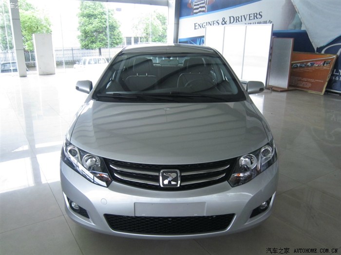 【图】长沙中南汽车城 Z300实地实车拍摄图_