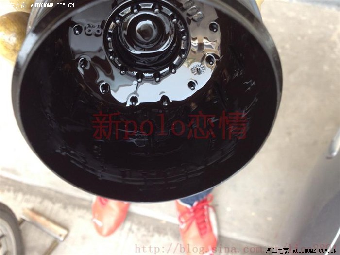 【图】给机油滤芯加磁铁环 换机油之后(更新了