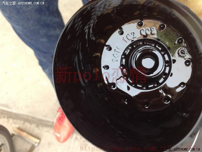 【图】给机油滤芯加磁铁环 换机油之后(更新了