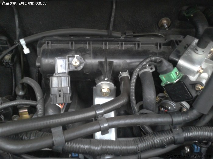 【图】【怠速不稳】问题--索赔节气门总成_风