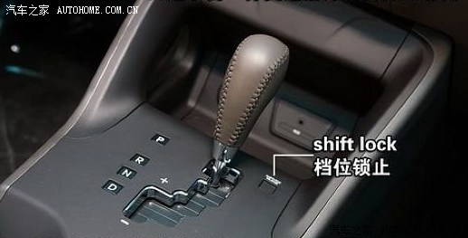 【图】shift lock 到底有什么功能?_北京现代ix3