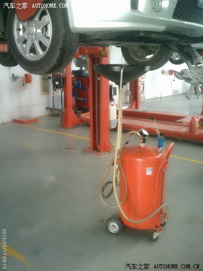 怠速不稳定…什么原因?(已解决,已首保,附照片