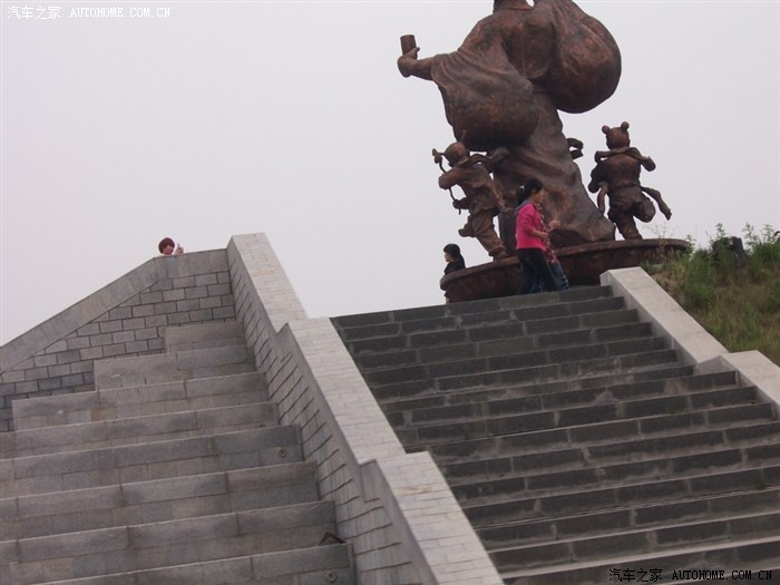 【图】和家人游揽西安汉城湖遗址公园_哈弗M