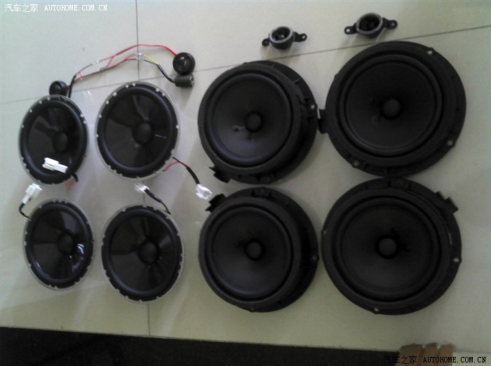 【图】新索更换主机功放芯片(合正 车载电脑 P