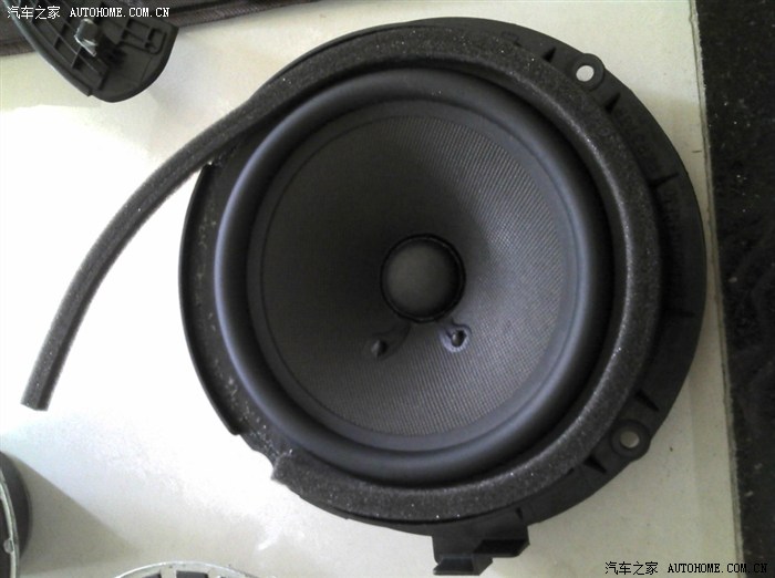 【图】新索更换主机功放芯片(合正 车载电脑 P