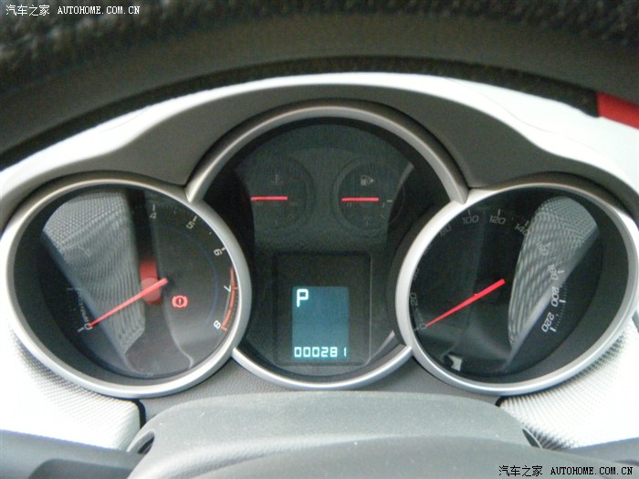 【图】深圳车改汇科鲁兹车友二百八十一公里提