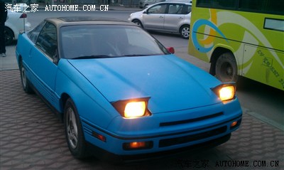 福特探针跑车 永恒的经典