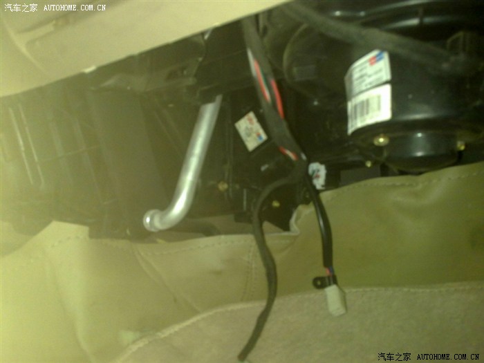 【图】空调温控器故障,电子温控器 更换全程,自