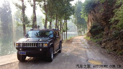 【192】悍马H2北京郊区自驾游