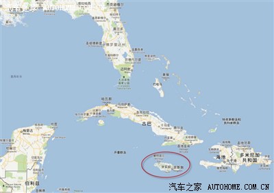 精 中美洲加勒比海地区牙买加(jamaica)国家之行