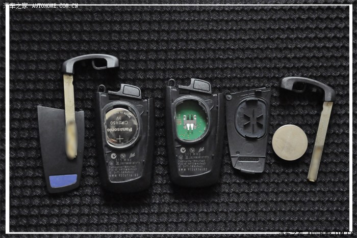 【图】【求打开5系车钥匙的方法】进水后有无