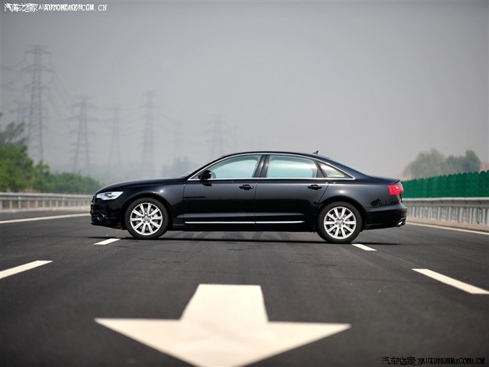 【图】BMW5系与2012奥迪A6L对比照片_宝马