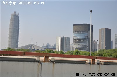 河南君威车友会在5月19日小聚郑州CBD国际会