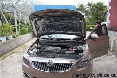 非原装机盖隔音棉的危害!_中华H530论坛