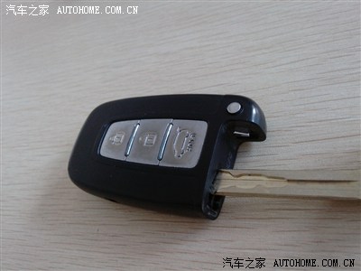 还是钥匙换电池的问题。打不开啊打不开!_北京