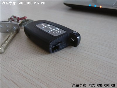 还是钥匙换电池的问题。打不开啊打不开!_北京
