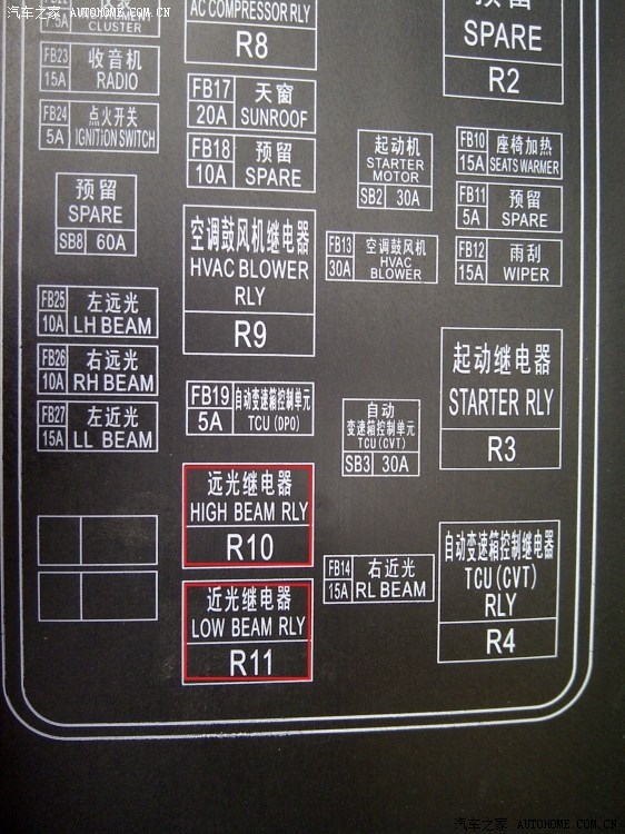 就图中所示两个继电器.电路图如下