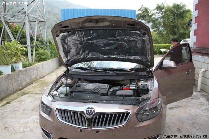 【图】非原装机盖隔音棉的危害!_中华H530论