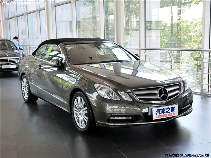 【图】纠结啊 是A5还是奔驰E260敞篷啊_奥迪