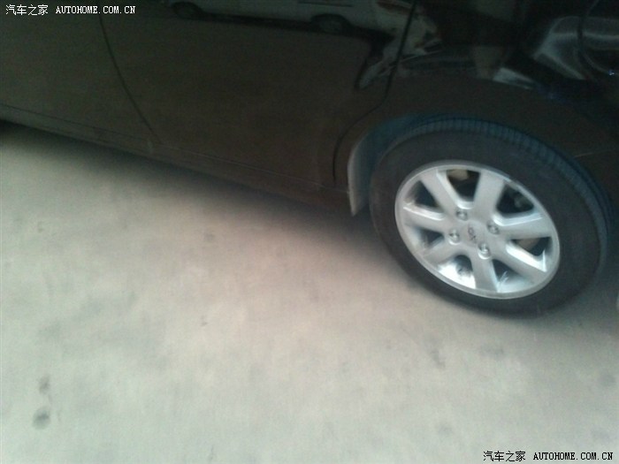 【图】换上马牌CC5耐磨静音轮胎,终于安静啦