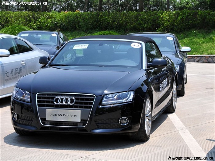 【图】纠结啊 是A5还是奔驰E260敞篷啊_奥迪