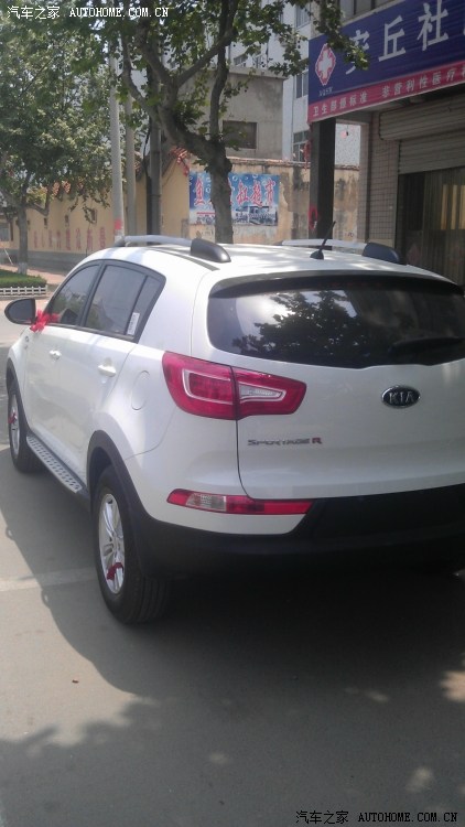 【图】阴历四月初四提车,迟来的作业,请认证!_