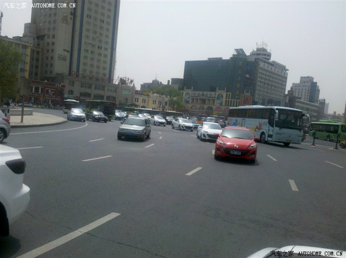 【图】马3星骋驭马自由行哈尔滨自驾游_马自