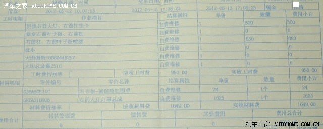 【图】轻微双车交通事故的保险理赔流程