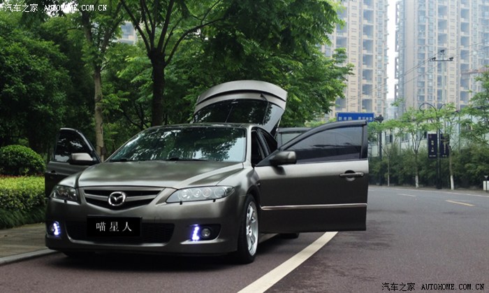 中国第一款国产轿跑车型.希望大家喜欢