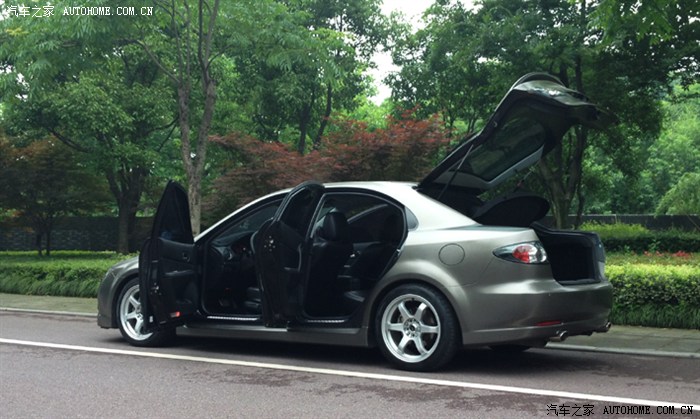 【图】中国第一款国产轿跑车型.希望大家喜欢