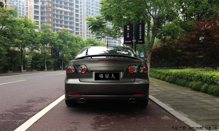 【图】中国第一款国产轿跑车型.希望大家喜欢